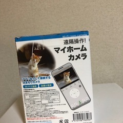 マイホームカメラの画像