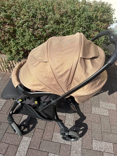 ピジョン ランフィー RB3 キャメル 2023年モデル (HIDE) 久地のベビー