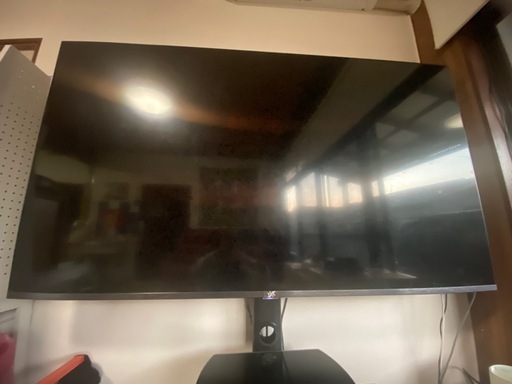 3月5日まで　TCL 65インチ 4k 液晶テレビ yas-108 2020年型