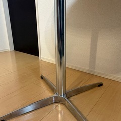 カフェテーブル 円形 直径80cm の画像