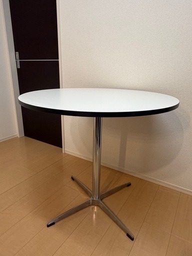 カフェテーブル 円形 直径80cm