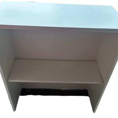 日曜SALE✨最終日値下げ❗️早い者勝ち❗️ハイカウンター🌟受付などにいかがですか？の画像