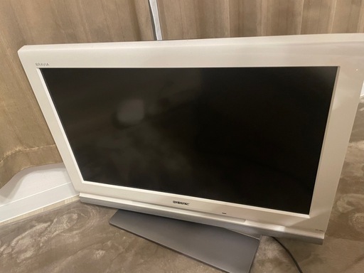 26型テレビ