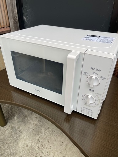 No.155z　美品ハイアール電子レンジ