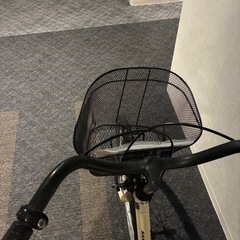 【取引中】26インチ自転車の画像