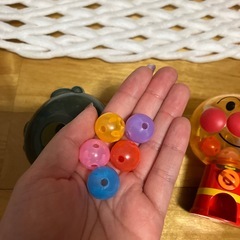 アンパンマンガチャガチャの画像