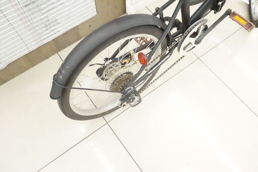PROVROS 20インチ 折り畳み自転車