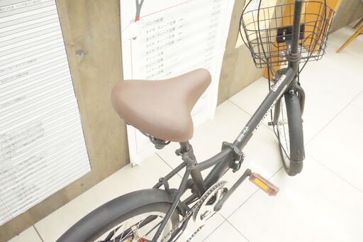 PROVROS 20インチ 折り畳み自転車