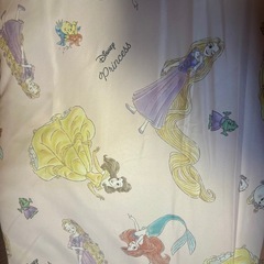 お昼寝布団  ベビー布団 プリンセスの画像