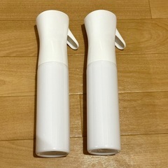 消臭剤 詰め替え ミストボトル ２本セットの画像