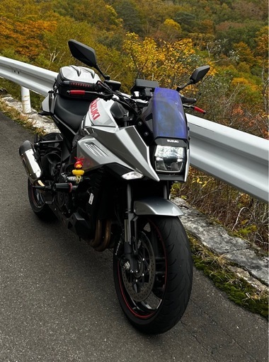 GSX-S1000S KATANA GT79B  　