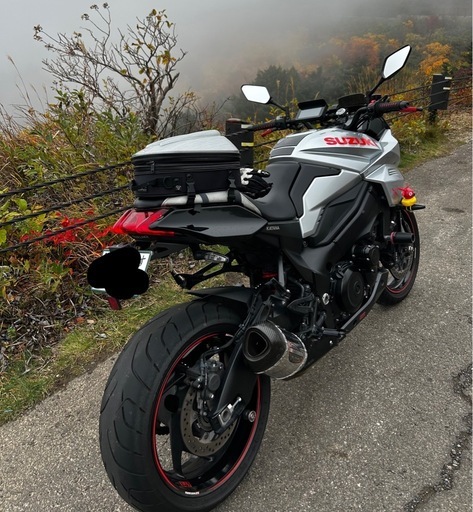 GSX-S1000S KATANA GT79B  　