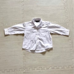 入園式の服の画像