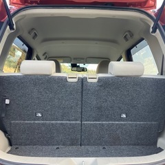 EKワゴン 27年 車検10年3月 10万㌔ 衝突軽減 ナビ アラモニ BT の画像