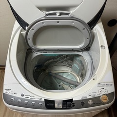 洗濯機乾燥機の画像