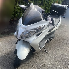 スズキ　スカイウェイブ250 タイプMの画像