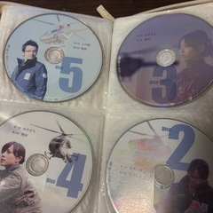 コードブルーDVDセット　1〜6【値下げ交渉OK‼️】の画像
