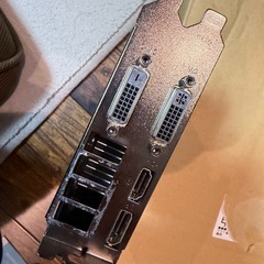 NVIDIA GeForce GTX760 2G DDR5 の画像