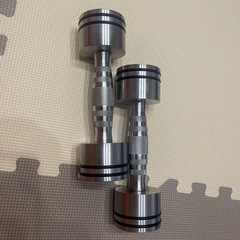ダンベル　　3kgの画像