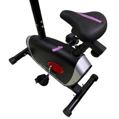 【6657】DAIKOU ダイコー アップライトバイク DK-8607 フィットネスバイク 家庭用の画像