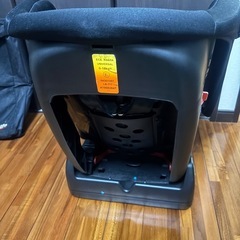 Mum's Carry レジェ チャイルドシートの画像