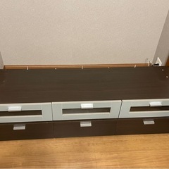 テレビ台の画像