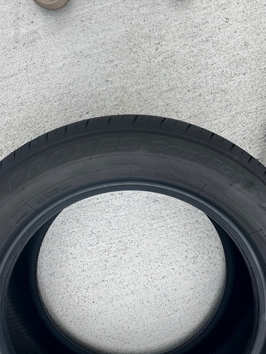 TOYO TIRES　トーヨータイヤプロクセス コンフ オート 18インチタイヤ 4本 