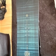 NIDECKER  スノーボード 板の画像