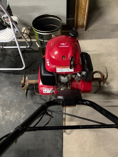 HONDA ホンダ こまめ F220 耕運機