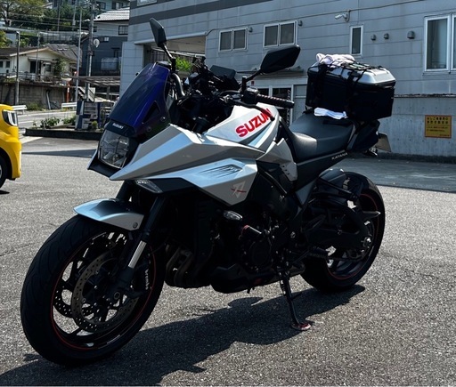 GSX-S1000S KATANA GT79B  　
