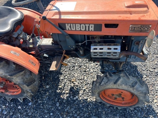 トラクター