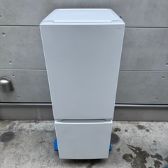 135⭐️2023.22年製セット★ヤマダ電機　冷蔵庫　アクア　洗濯機　一人暮らし の画像