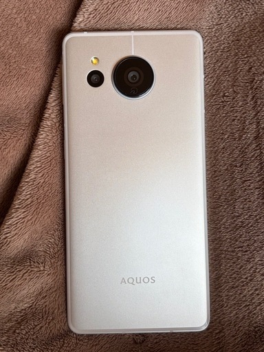 AQUOS  sense7 plus ホワイト