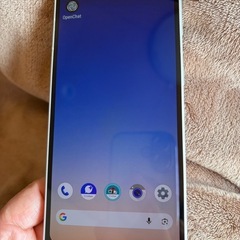 AQUOS  sense7 plus ホワイトの画像