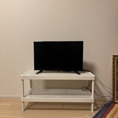 IKEAテレビ台の画像