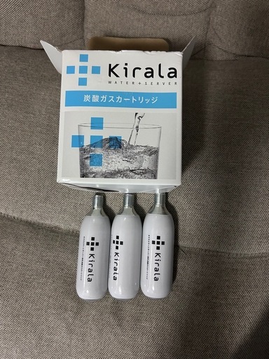 kirala waterカズカートリッジ (ムック好き) 熱田神宮西のその他の中古