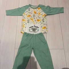 パジャマ2セットの画像