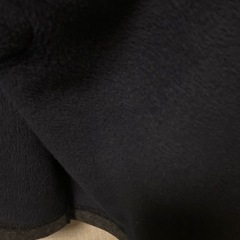 THE  SHOP TK  ロングカーディガン   グレー×ネイビーの画像