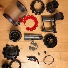  
ダイソンv11 分解洗浄済みの画像