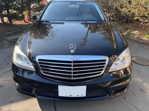 メルセデスベンツ　W221 S350 Sクラス　