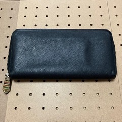 ポールスミス長財布の画像
