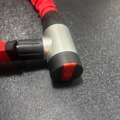 バイク用　チェーンロックの画像