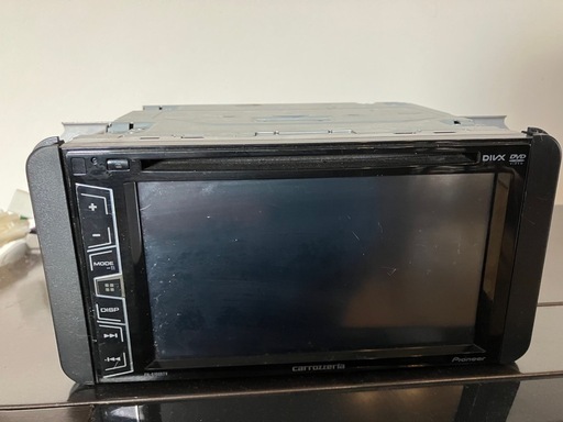 カロッツエリア　カーオーディオ