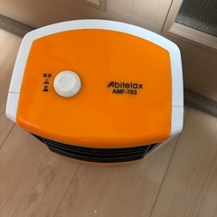 セラミックヒーターの画像