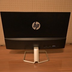 【直接受取5000円割引/沖縄県内配達可能/那覇市/動作確認済み】HP 25f 25インチモニター HDMI×2対応　75fps対応の画像