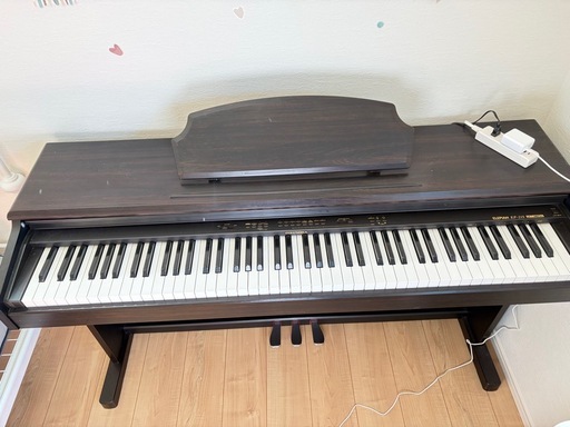 COLUMBIA デジタルピアノ　EP-215