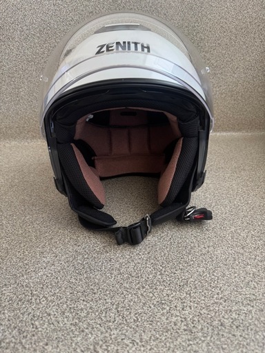 2024年11月製造／ほぼ未使用】YAMAHA ZENITH YJ-22Ⅱ M パールホワイト