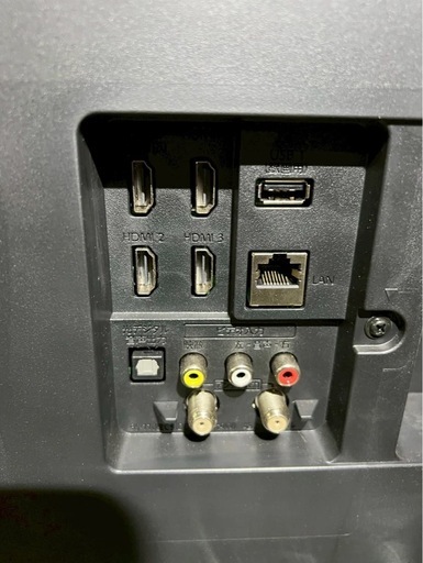【成約済み】【6ヶ月保証】FUNAI 4K対応 液晶テレビ FL-43U3060 2024年製 43V