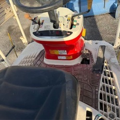 ヤンマー:RJ4:田植機:自動水平:4条植:ブロワ施肥の画像