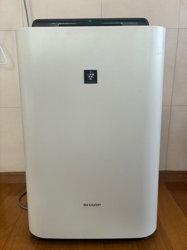 SHARP 加湿空気清浄機 KC-70E2-W✨〜31畳対応 (たぬき12345) 自動車